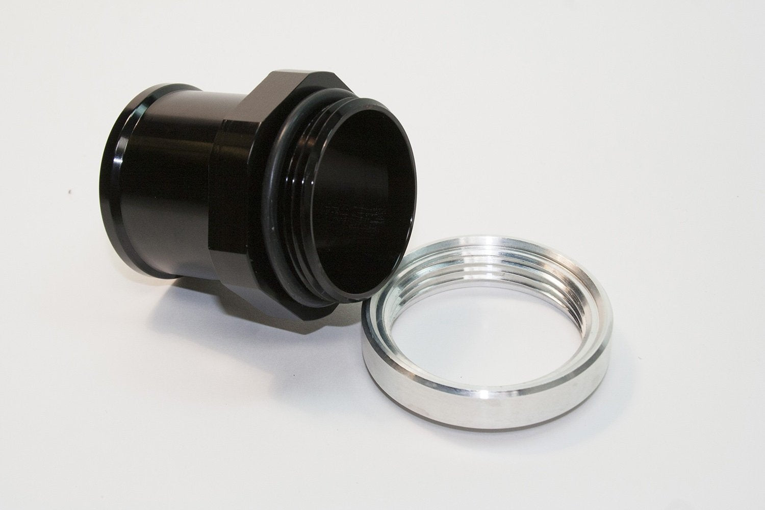 Aluminum PRW Straight Radiator Fitting 5292327