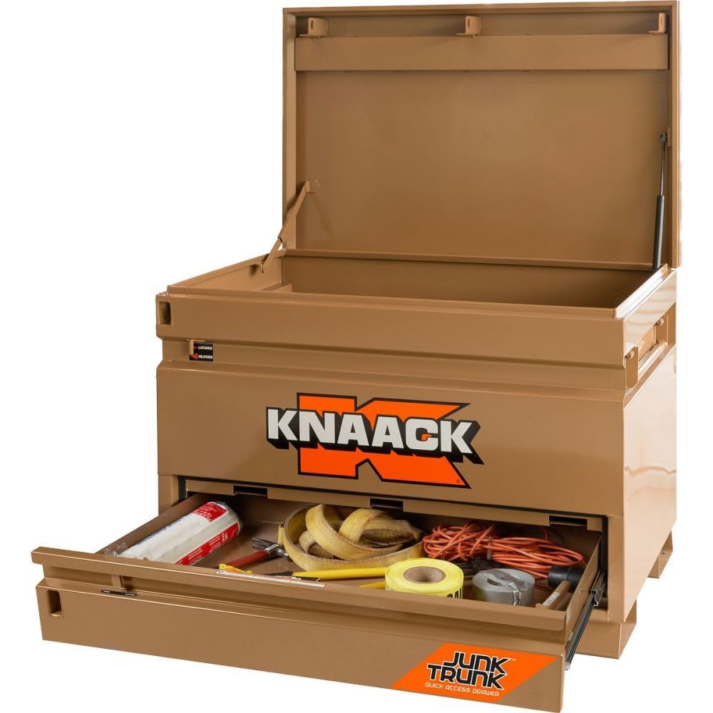 Chest Model 4830-D with Junk Trunk™ 17 cu ft w/2 KL