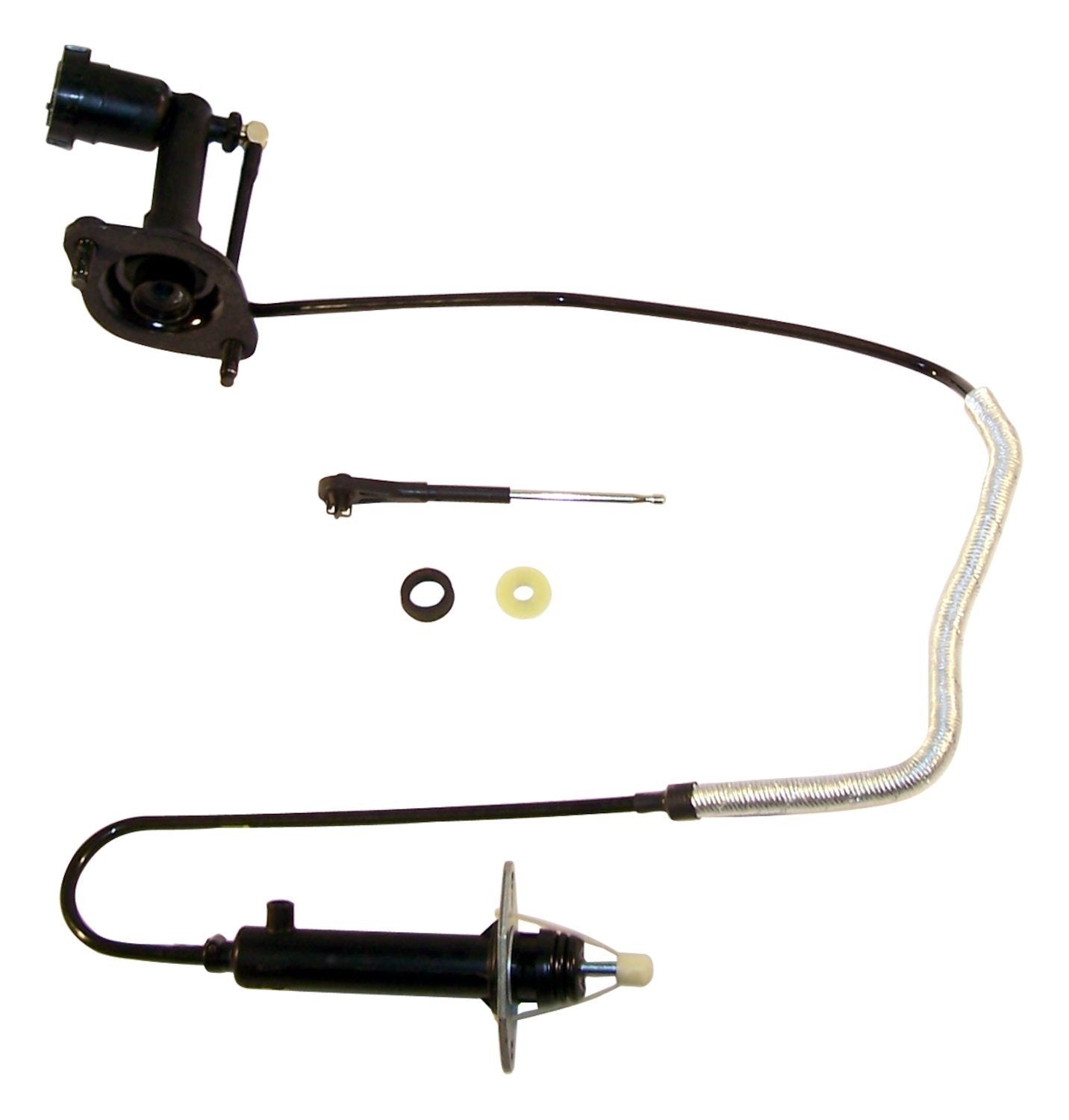 Crown Automotive Hydraulic Clutch Assembly Transmission and Transaxle - Manual