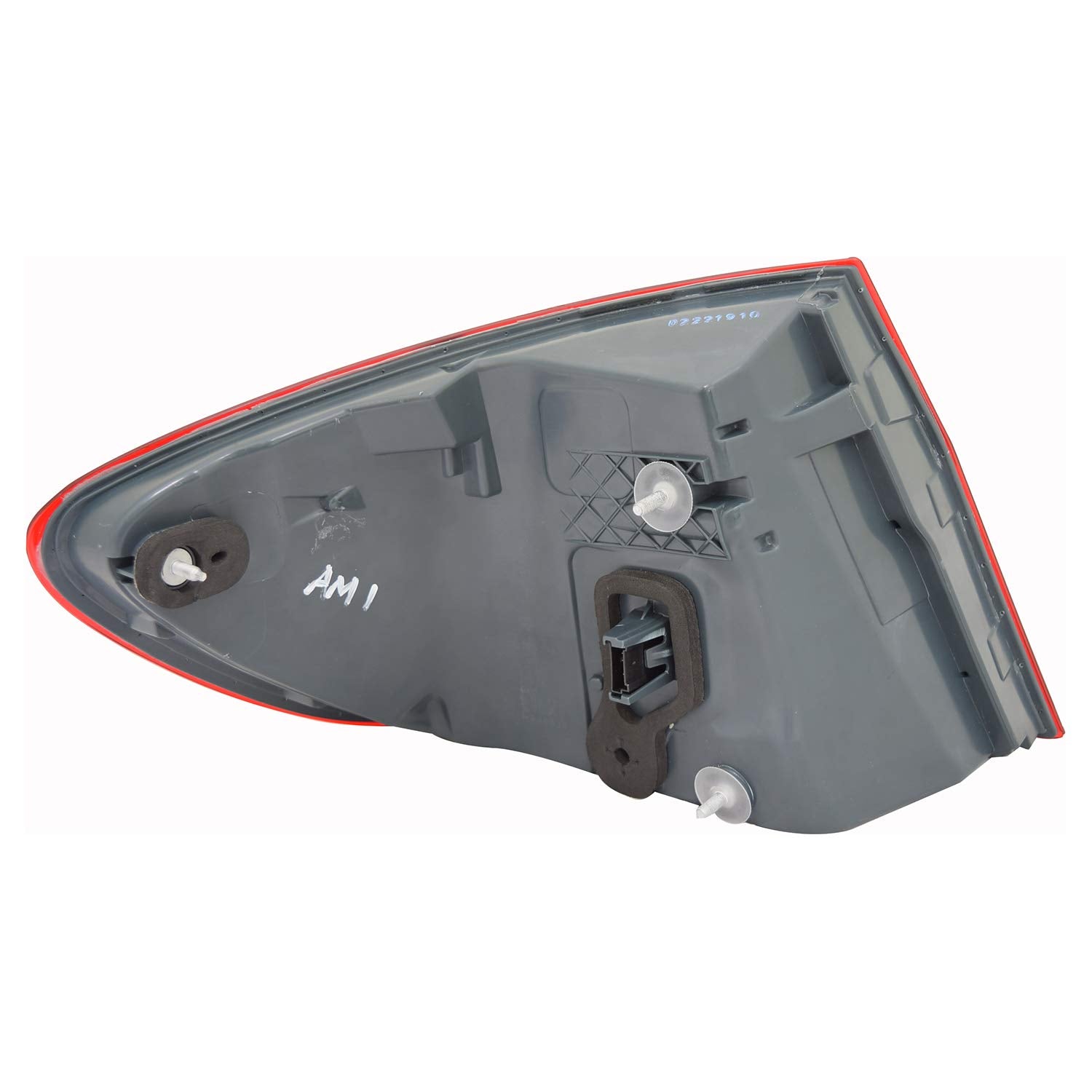 Replacement TYC 11-11977-00 Tail Lamp for right BMW