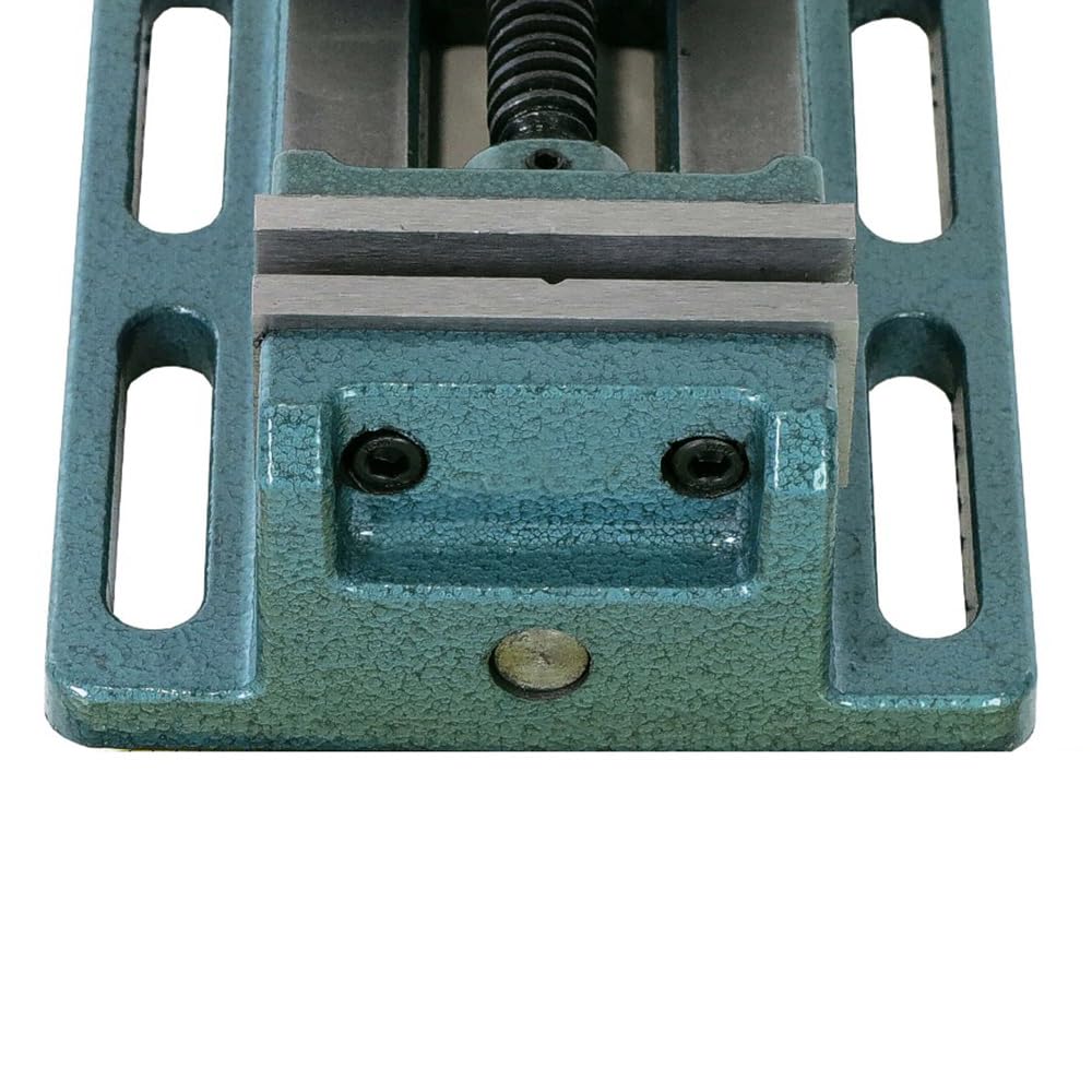 Wilton Drill Press Low-Profile Vise, 3" Jaw Width, 3" Jaw Opening, 1-1/8" Jaw Depth (Model LP3)