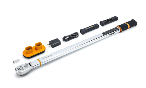GEARWRENCH 120XP™ 1/2" E-Spec Electronic Torque Wrench 68-340Nm - 85238