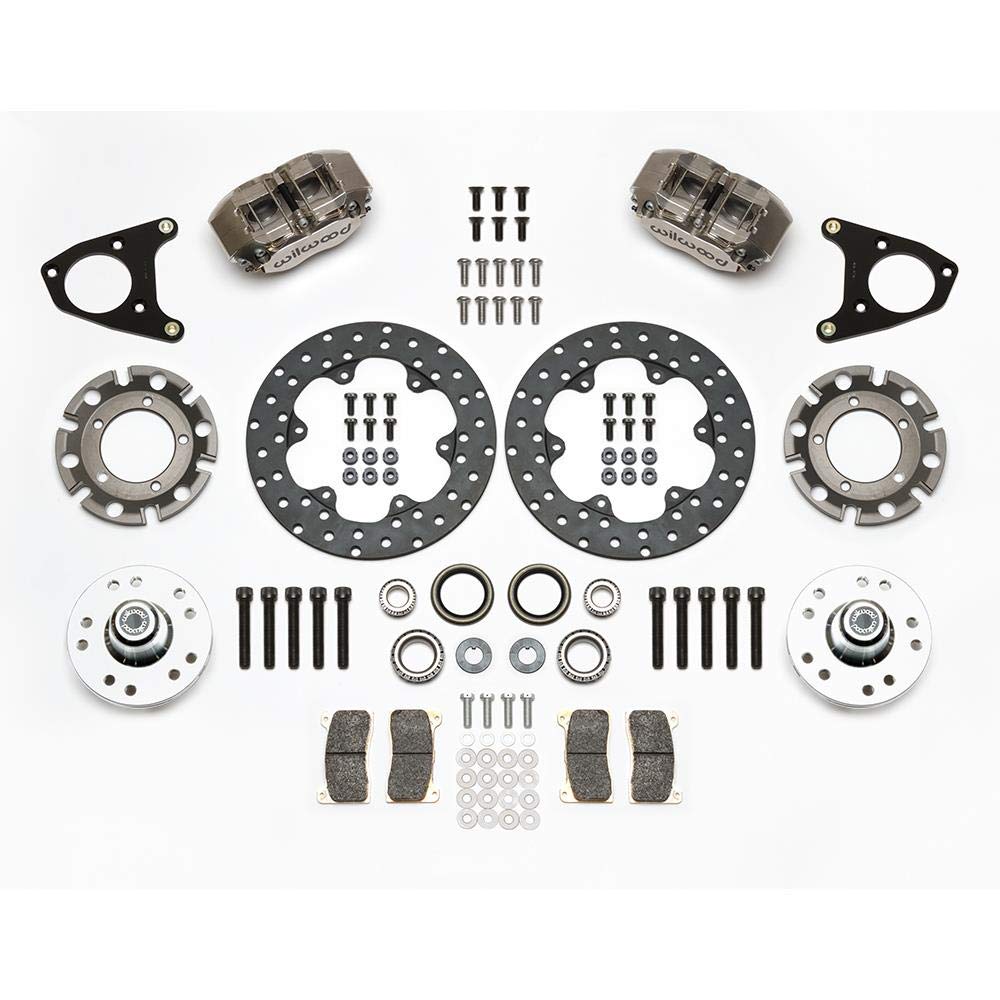 Brake Kit Wilwood 140-14420-DN