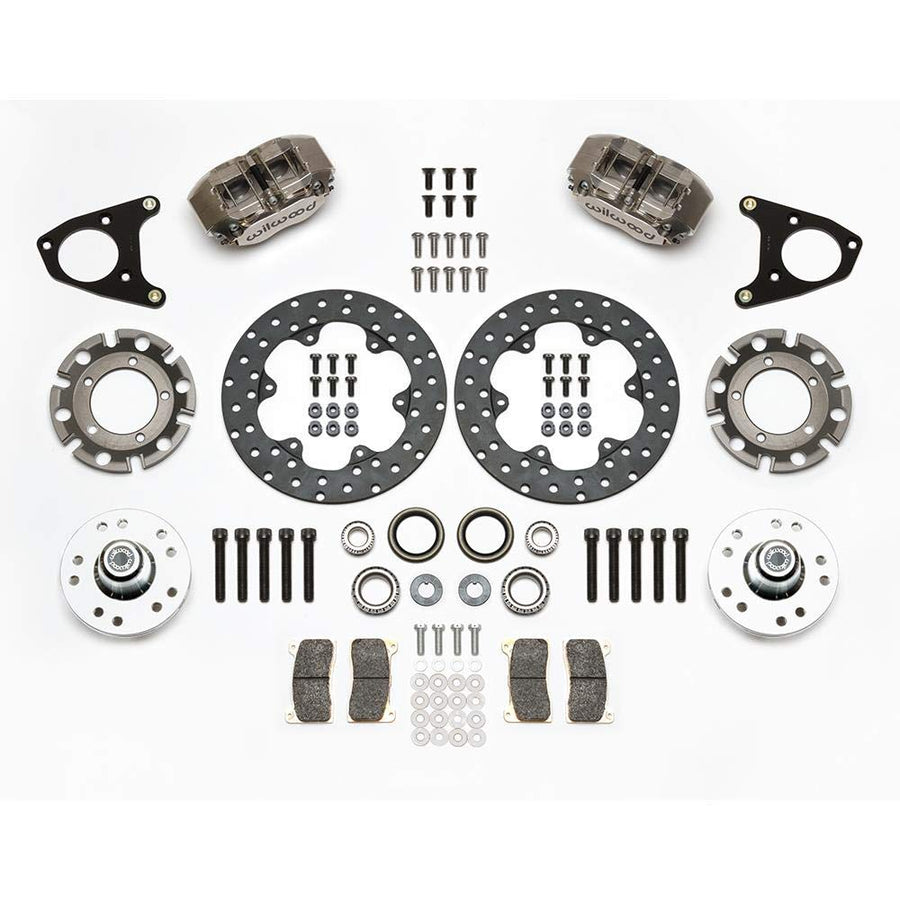 Brake Kit Wilwood 140-14420-DN