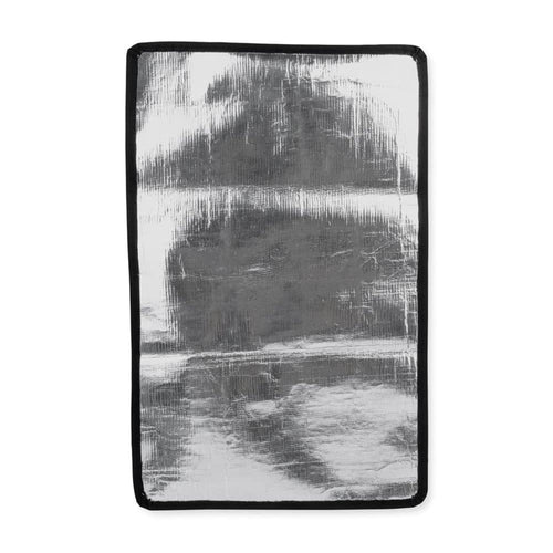 Camco Door Window RV Light Blocking Shade | Reduces The Interior Temperature of Your RV in Hot Weather | Provides Added Privacy | Easy to Install (45148)