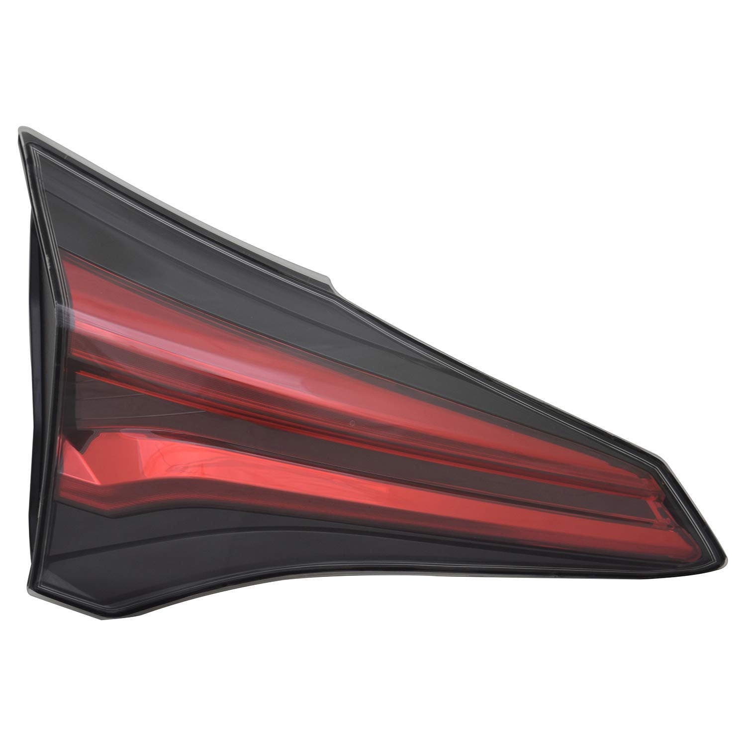 Left TYC Tail Light Assembly Compatible with 2016-2018 Toyota Rav4