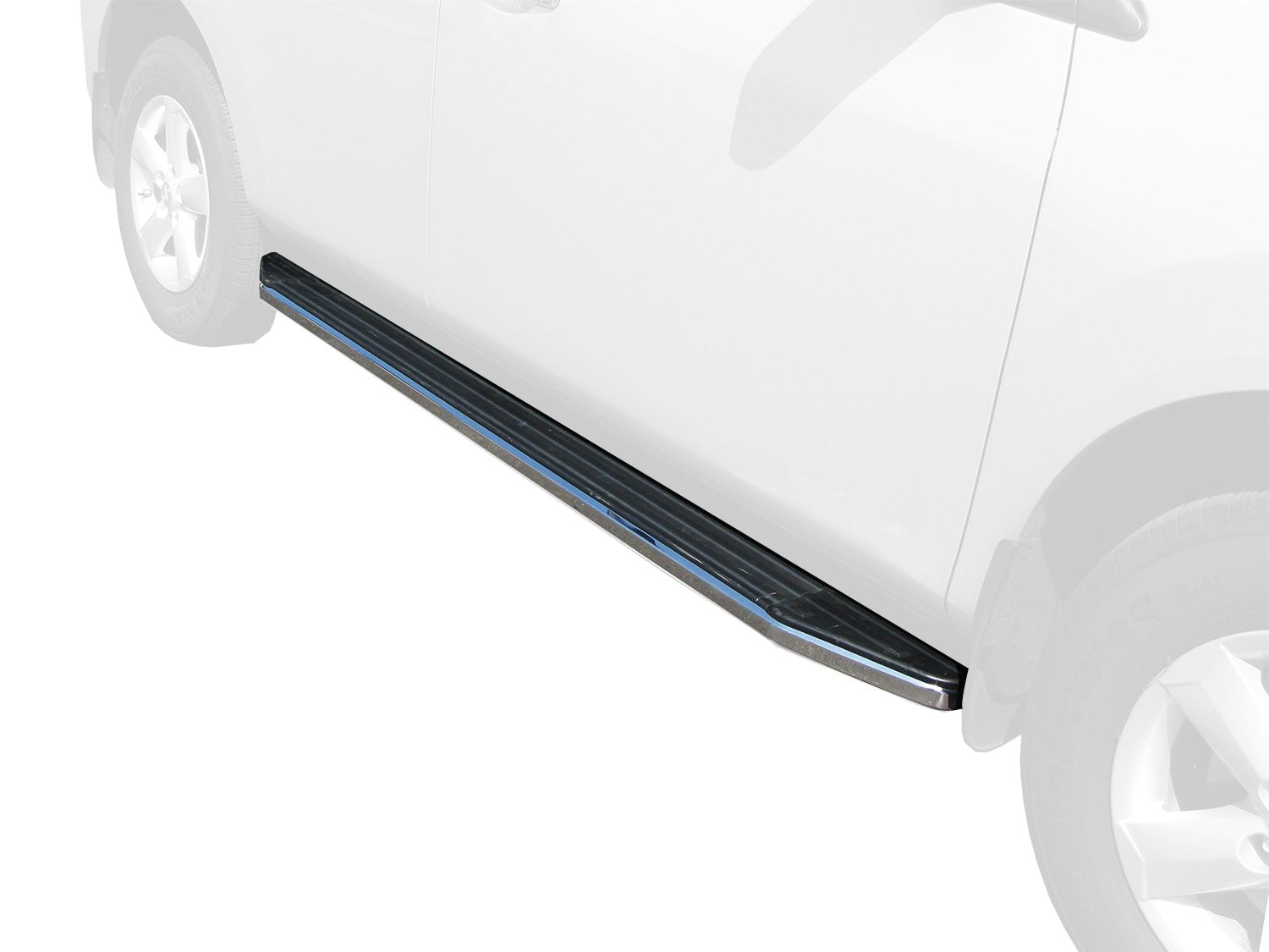 121800 Steelcraft Running Board