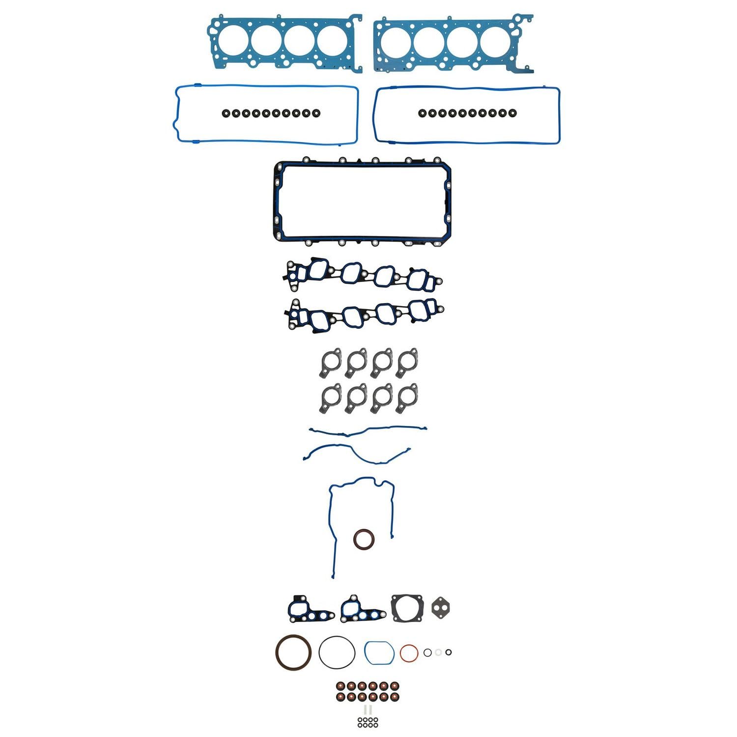 FEL-PRO Sealed Power 260-3157 Engine Gasket Set