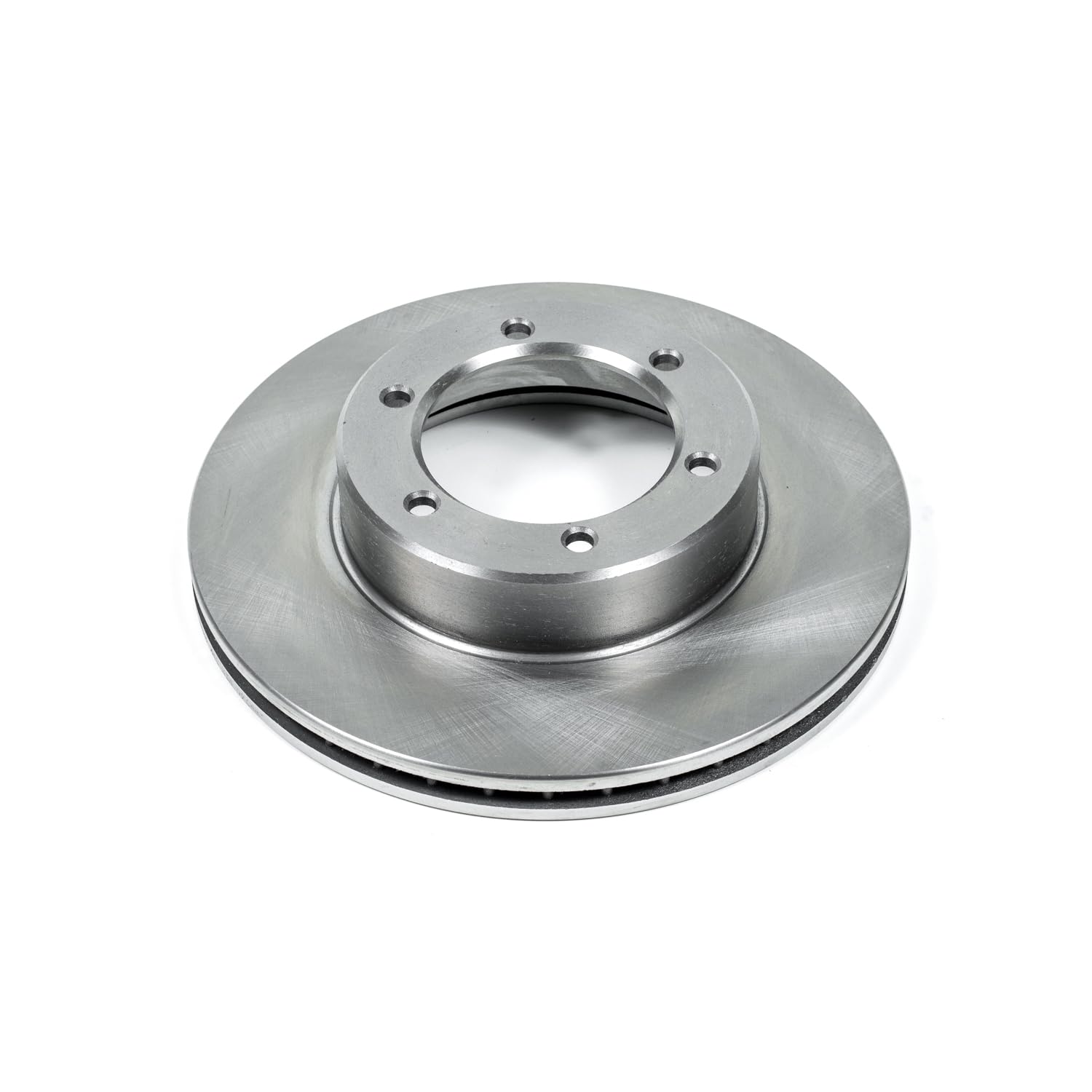 Autospecialty Power Stop Brake Rotor - JBR740 For Toyota 4Runner 1991-1995, Toyota T100 1993-1998 [Model Specific]