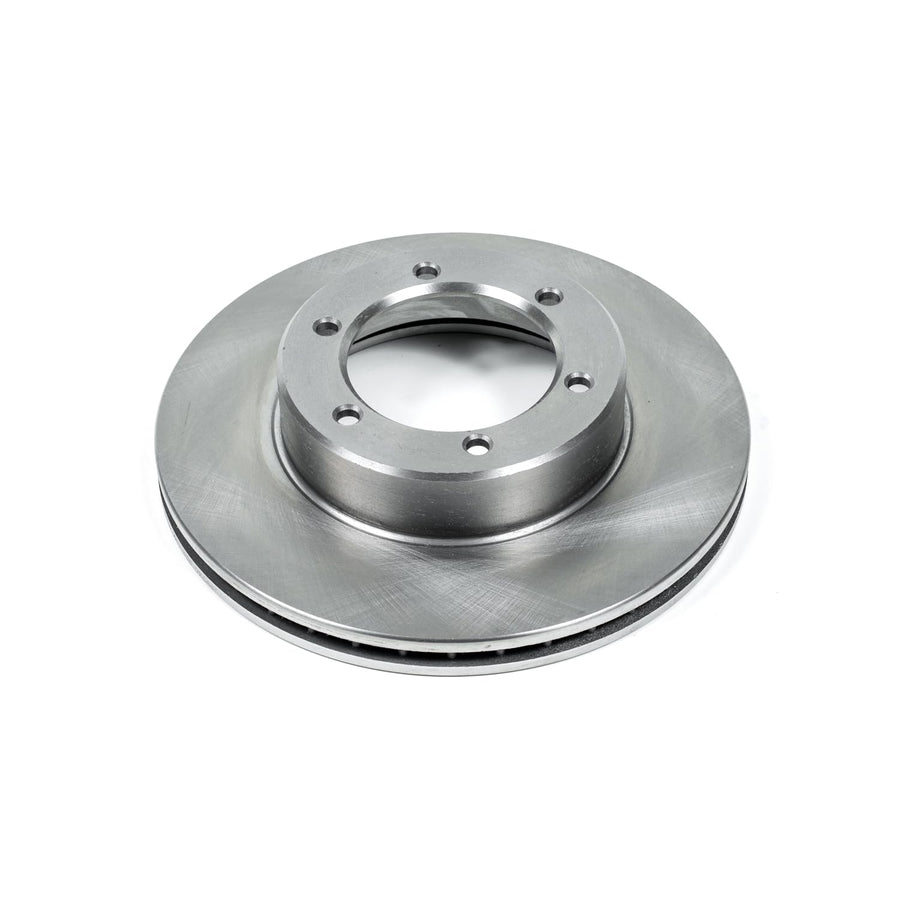 Autospecialty Power Stop Brake Rotor - JBR740 For Toyota 4Runner 1991-1995, Toyota T100 1993-1998 [Model Specific]