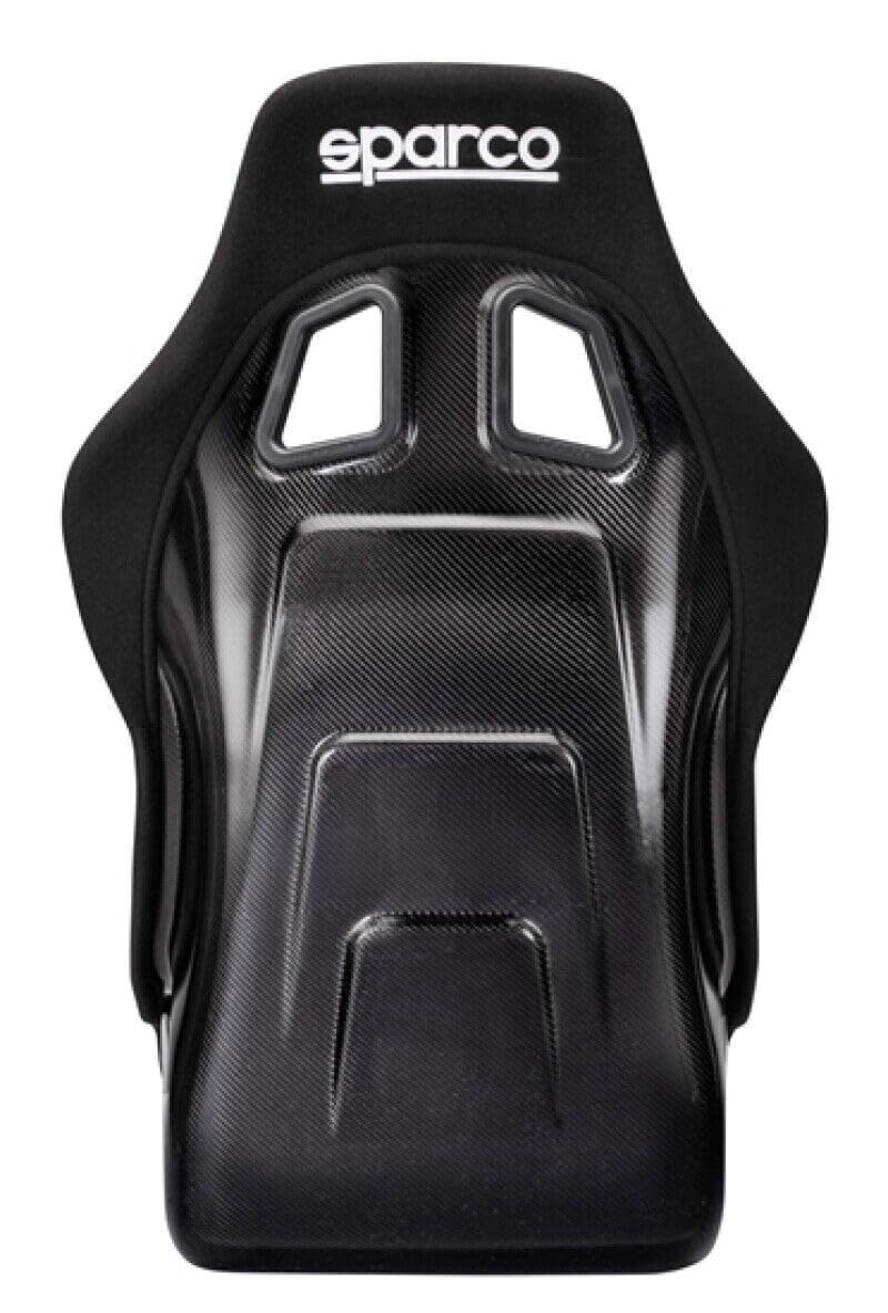 QRT PP Sparco Seat Carbon Black