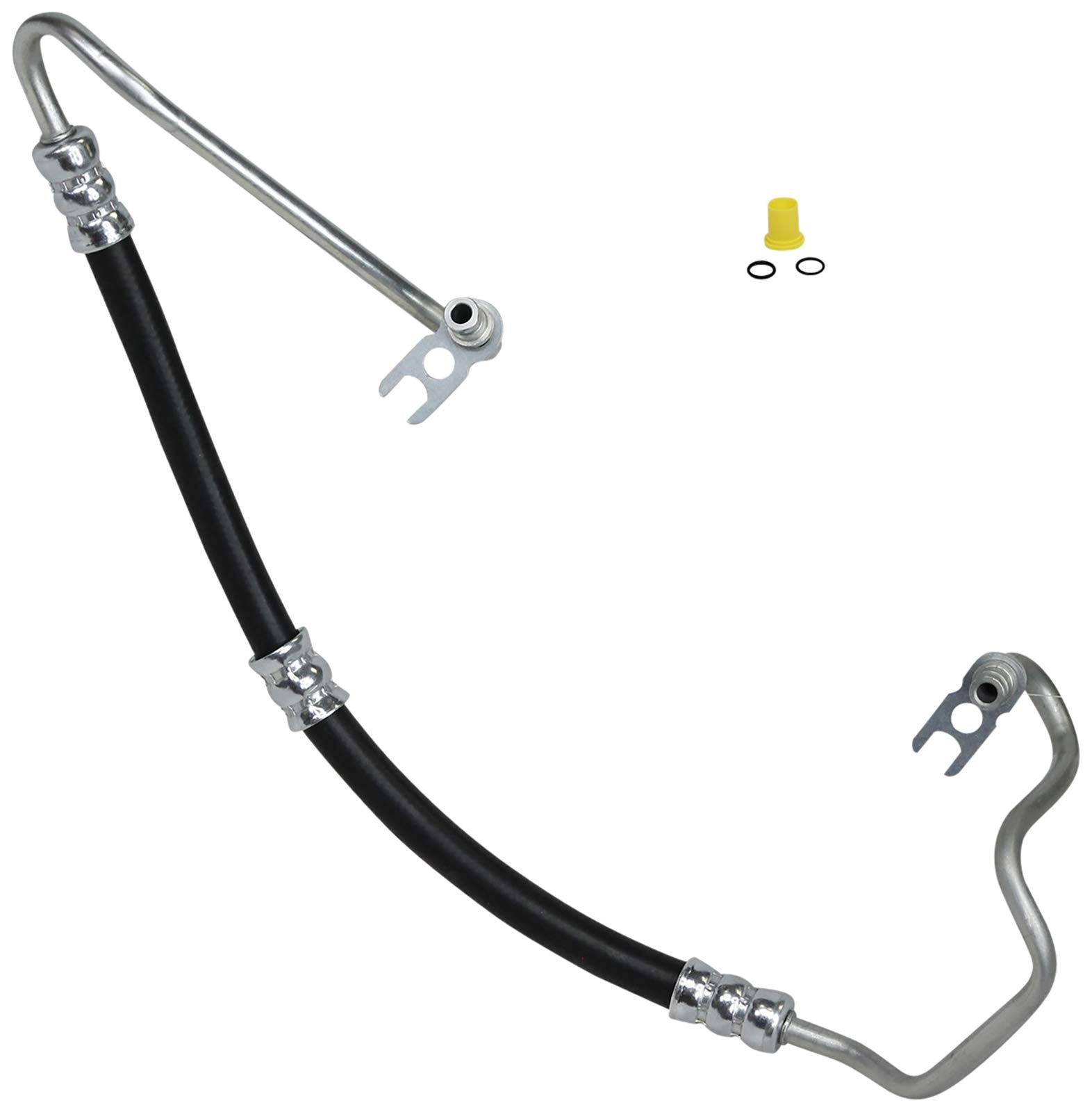 Power Steering Pressure Line Hose Assembly nobrandname 352283