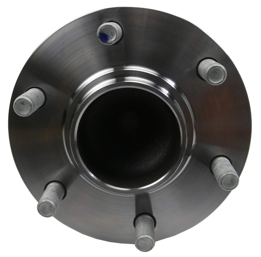 Wheel Bearing and Hub Assembly MOOG for Nissan TITAN XD
