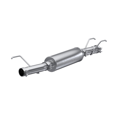 22-23 Toyota Tundra MBRP 3.5L 3in Single in/out Muffler Replacement Tour Profile T409