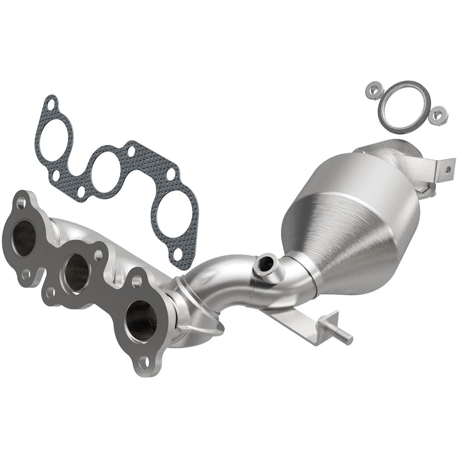 California Grade MagnaFlow Catalytic Converter 5582834: Manifold, Compatible with 2004-2006 Toyota Sienna (CARB Compliant)