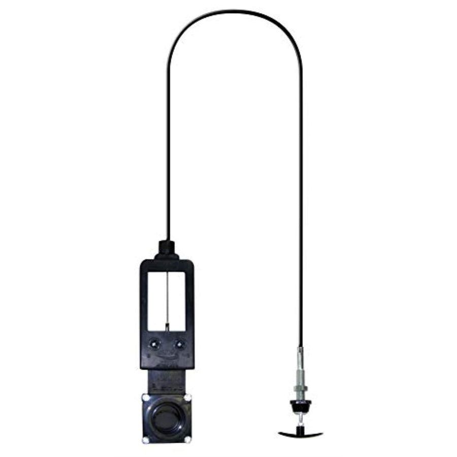 H40H96 Valterra Llc 3valve W/96cable Attach Hubxspg