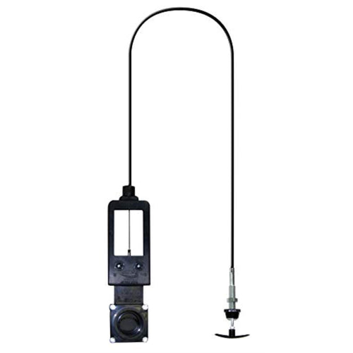 H40H96 Valterra Llc 3valve W/96cable Attach Hubxspg