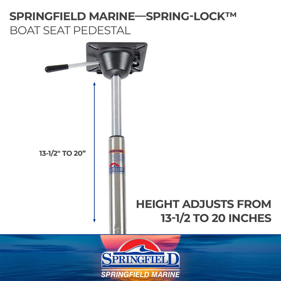 SIT Springfield Power Rise Pedestal Lock