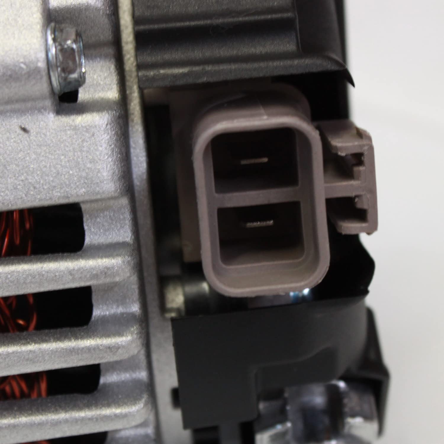 Alternator TYC Compatible with 2004-2008 Nissan Maxima