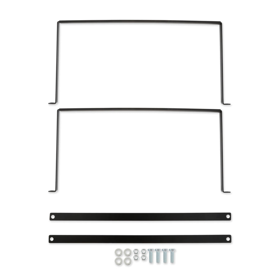 20 Gallon Holley Fuel Cell Mounting Straps - Pair