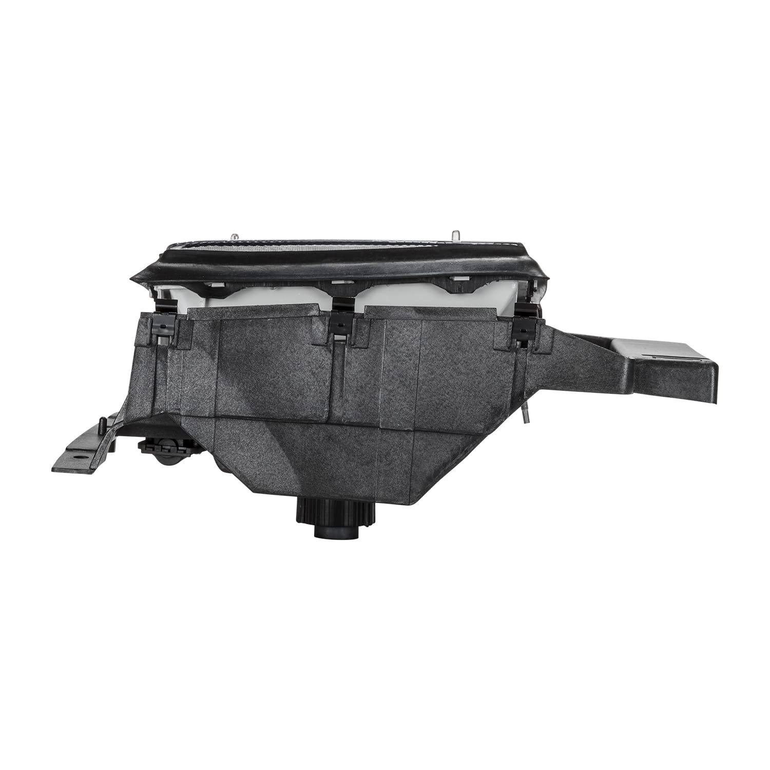 Ford TYC 20-1670-00 Passenger Side Headlight Assembly