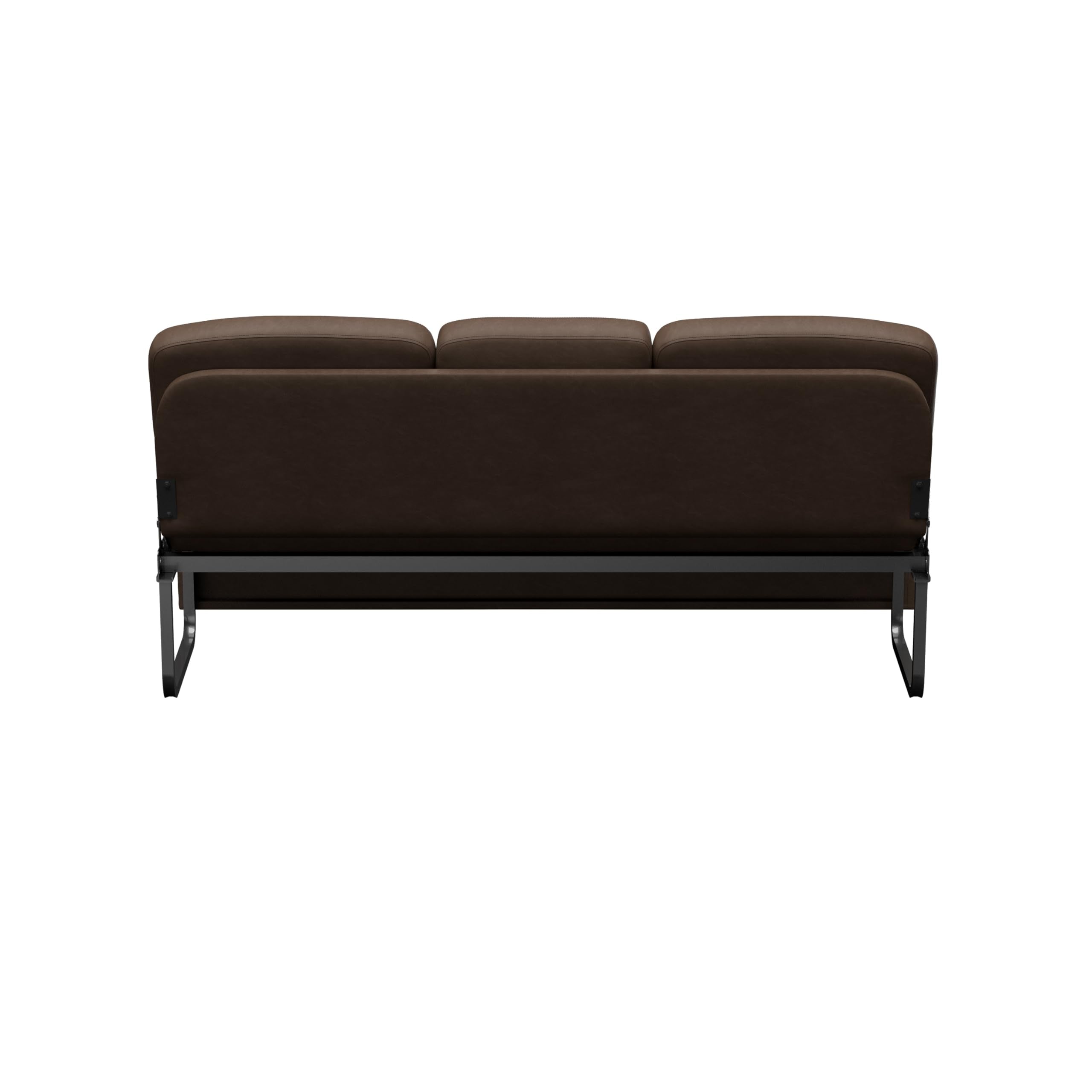 68" Thomas Payne Signature Satula RV Jackknife Sleeper Sofa with Matching Kickboard, Easy Transition, High-Density Foam Cushioning, Fold-Down Center, Dual Cupholders - 2024044394