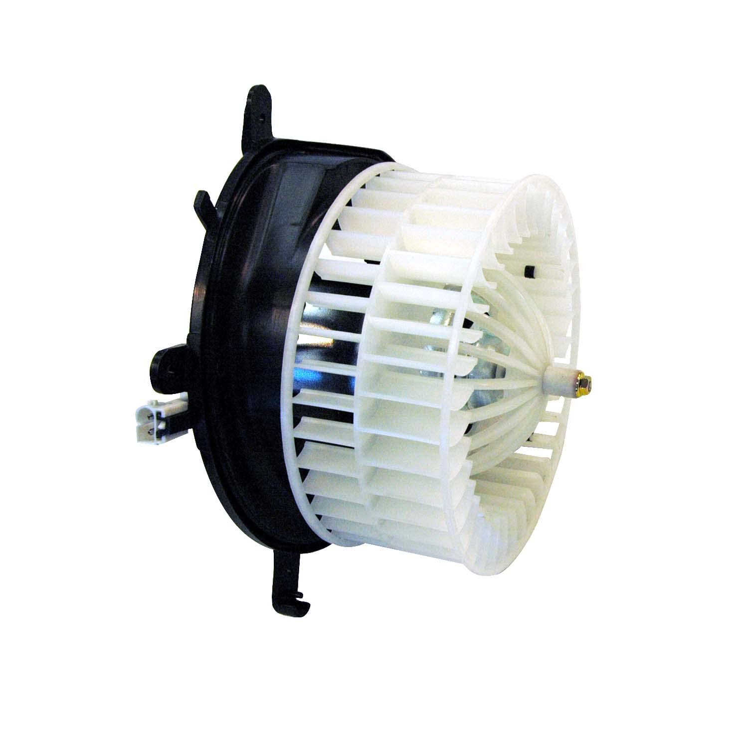 Mercedes Benz E-Class TYC 700170 Replacement Blower Assembly