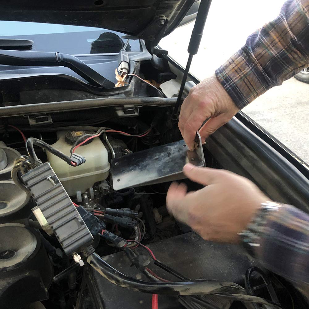Underhood TRIGGER Controller Bracket Toyota 4Runner and Lexus GX 470 (Part #2018)