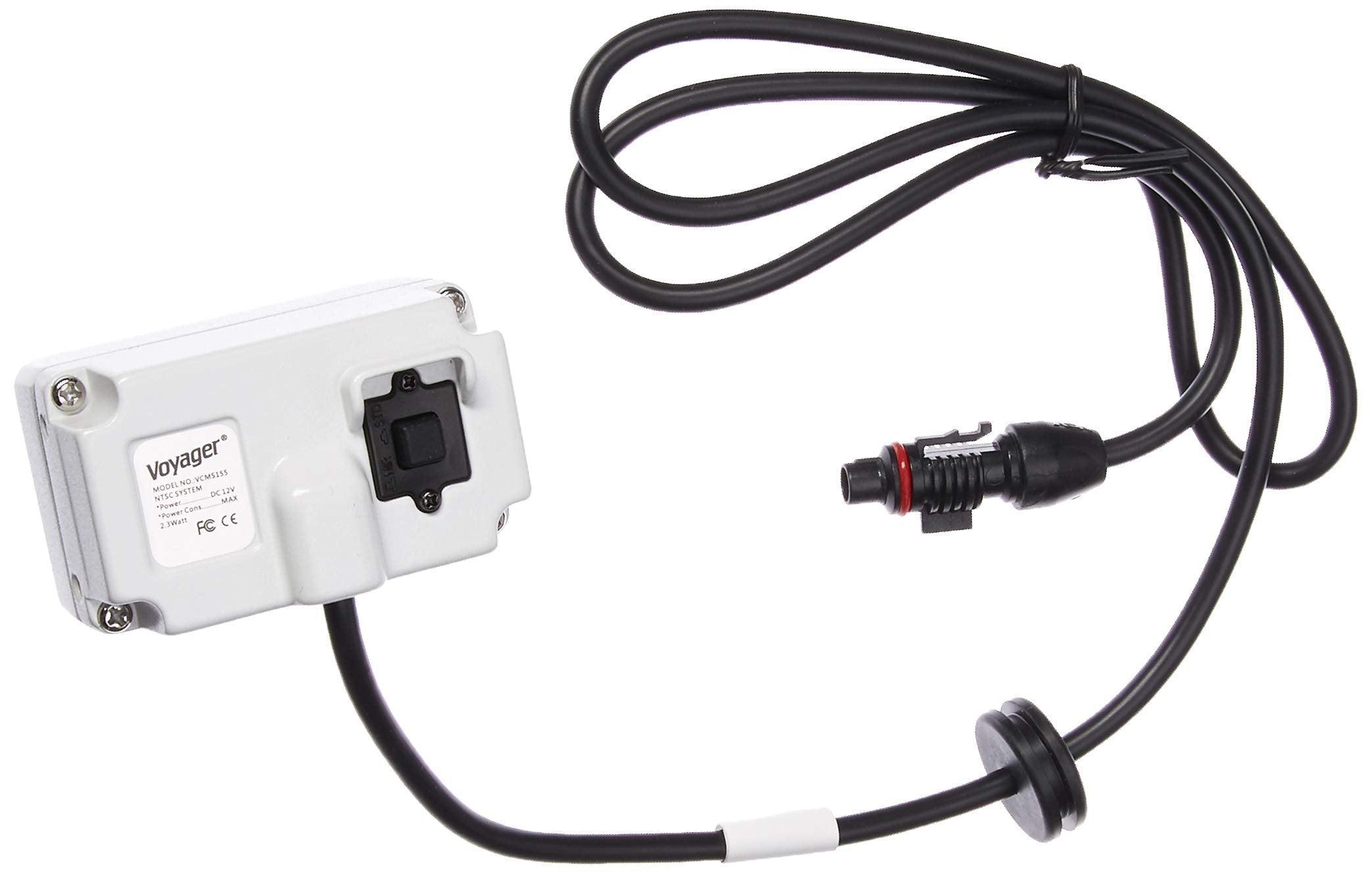 White ASA Electronics VCMS155 Camera