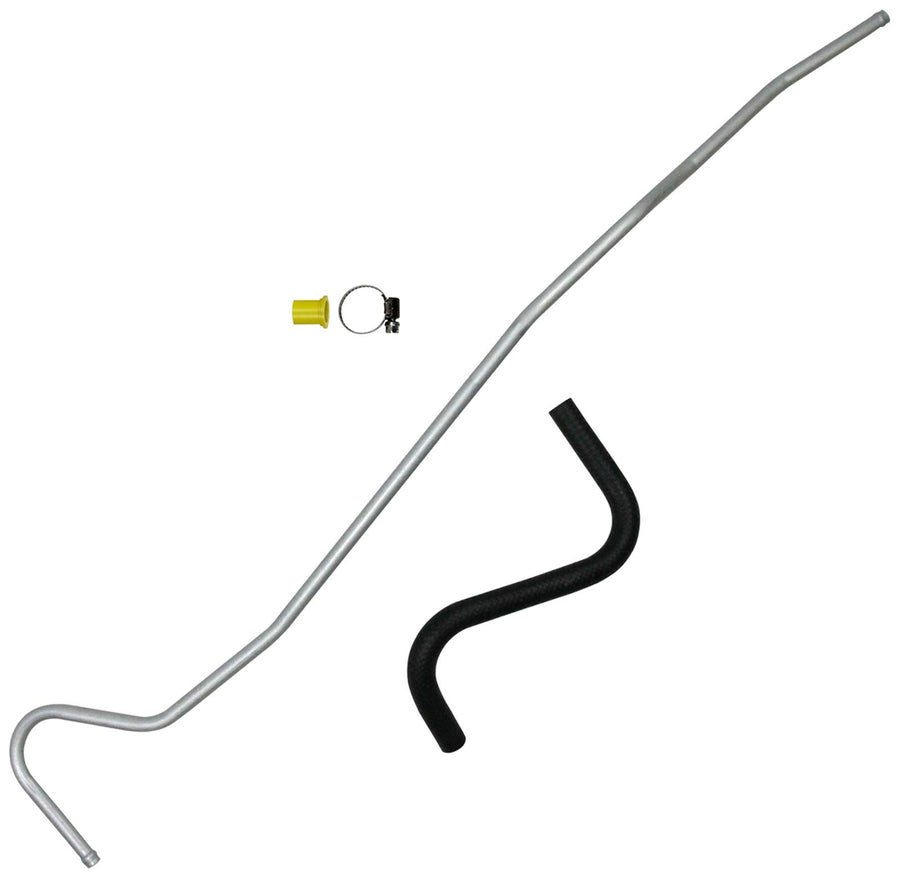 Power Steering Gates 366341 Hose Return Line Assembly for 36-366341 37961 4441606100 4441633140 5-55503 55503 7-7621 92887 Fluid Pumps