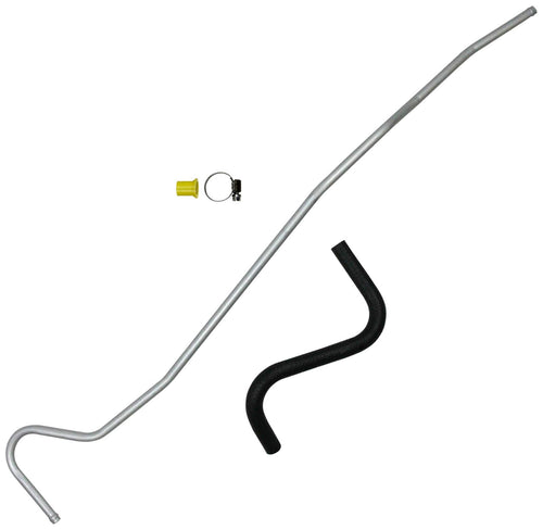 Power Steering Gates 366341 Hose Return Line Assembly for 36-366341 37961 4441606100 4441633140 5-55503 55503 7-7621 92887 Fluid Pumps
