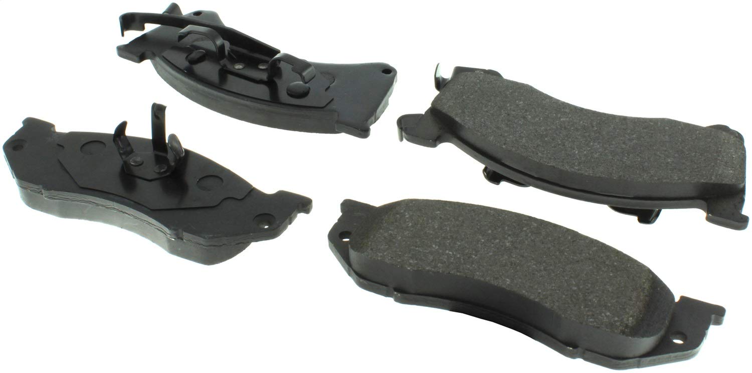 Front Brake Kit StopTech 908.63026 (Select Pack)