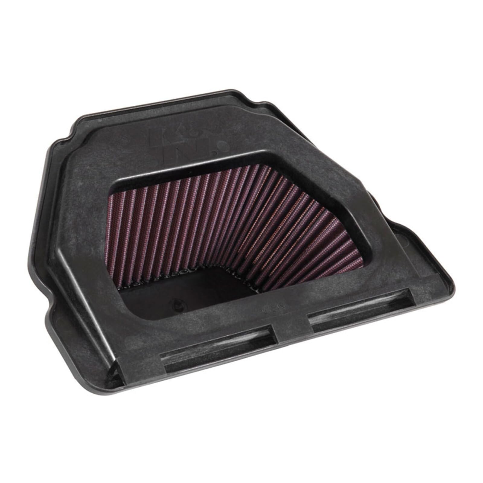 High Performance K&N Engine Air Filter: Premium, Powersport Air Filter: Fits 2015-2019 YAMAHA (MT-10, YZF R1, YZF R1M, YZF R1S) YA-1015