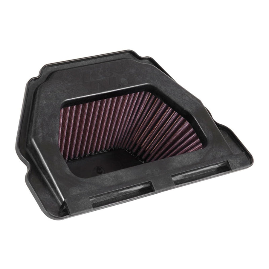 High Performance K&N Engine Air Filter: Premium, Powersport Air Filter: Fits 2015-2019 YAMAHA (MT-10, YZF R1, YZF R1M, YZF R1S) YA-1015