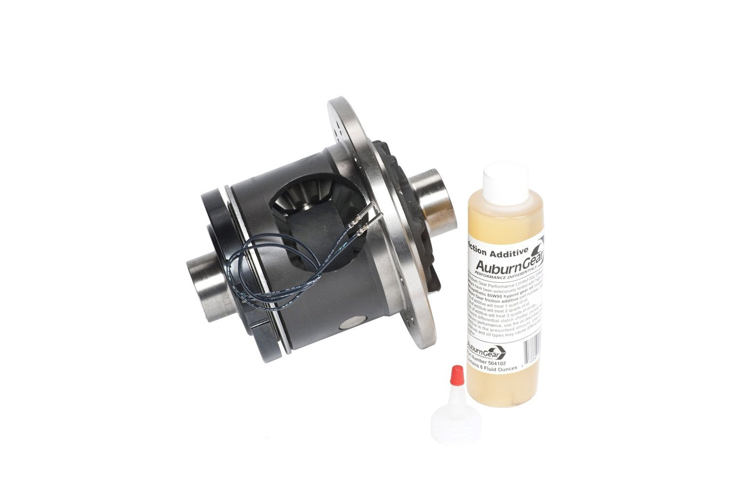 Ected Max Differential Auburn Gear 545016