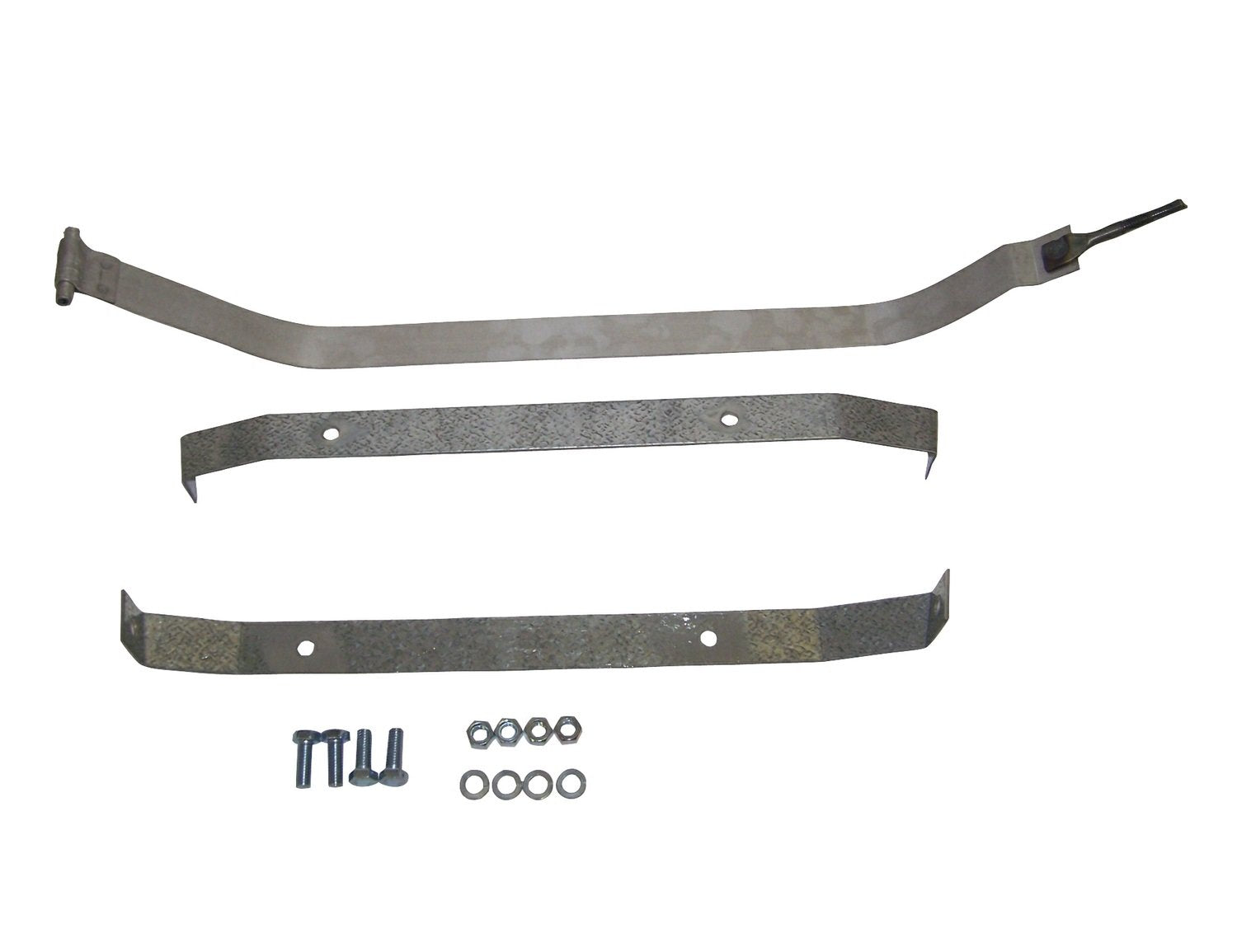 Automotive Crown Fuel Tank Strap Kit Air and Fuel Delivery