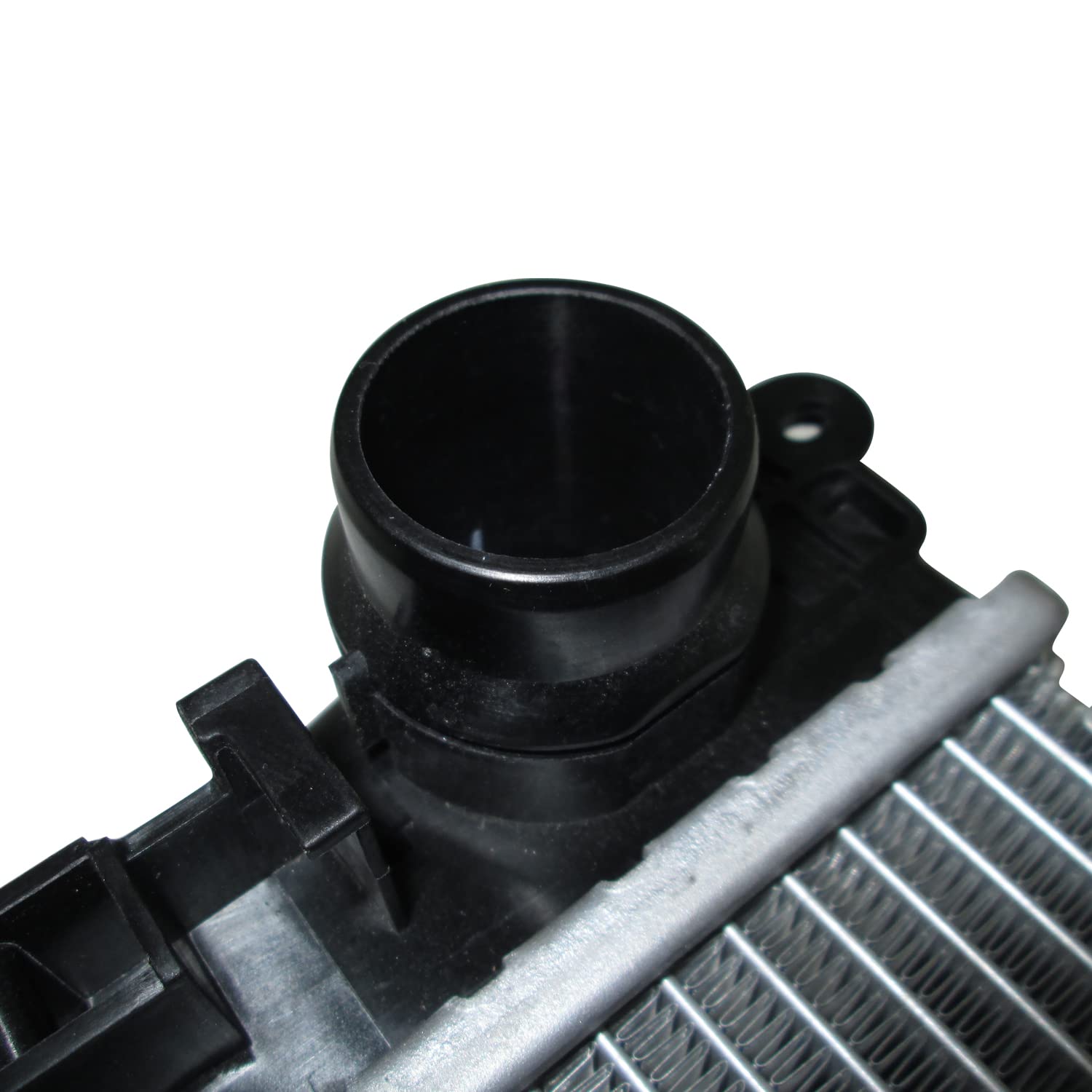 Radiator TYC Compatible with 2015-2018 Mercedes Benz C300