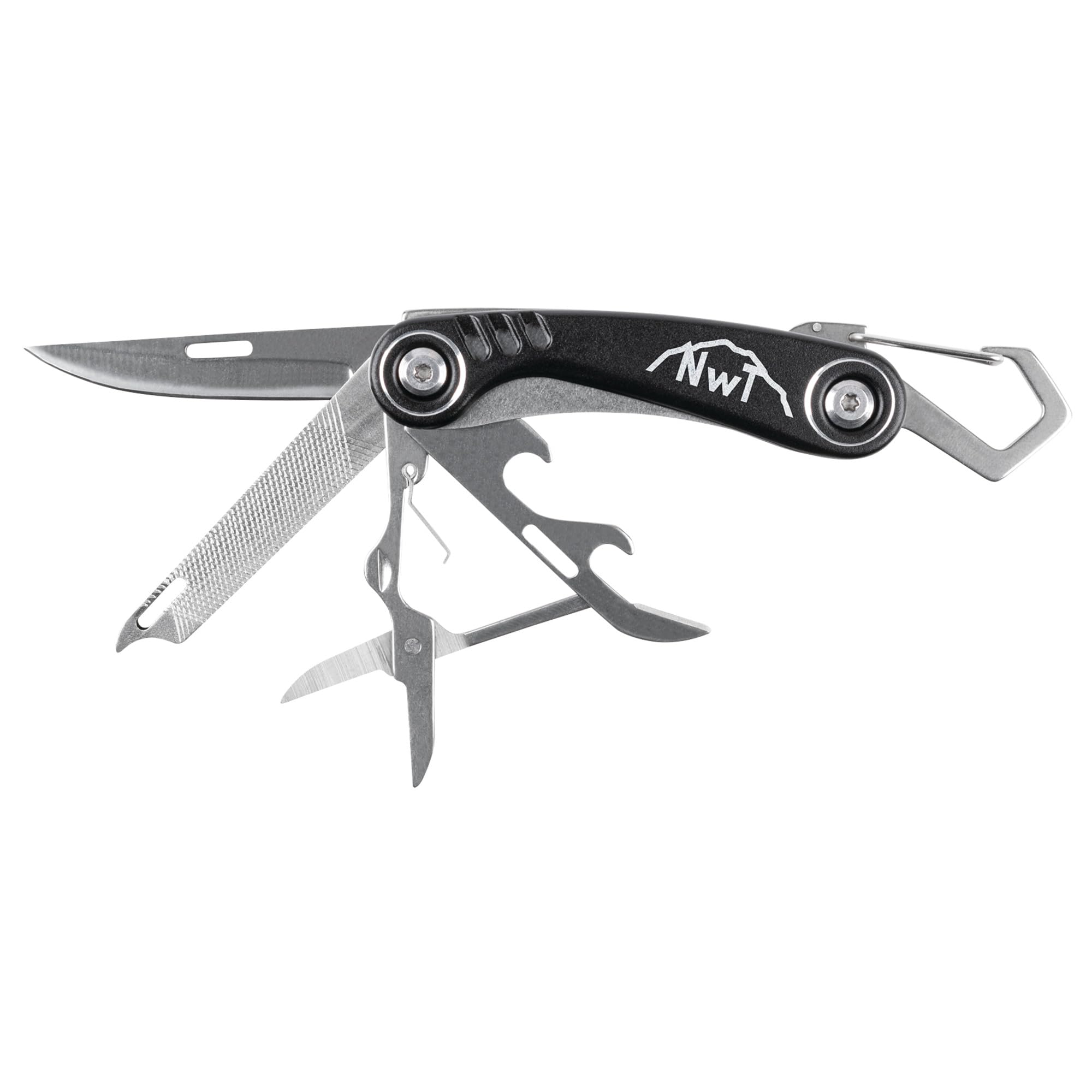 8-in-1 Performance Tool W9375 Stainless Steel Multi-Function Knife