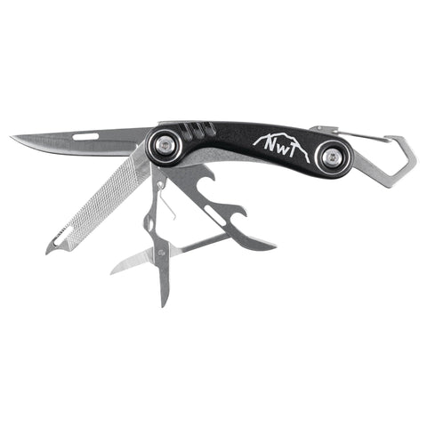 8-in-1 Performance Tool W9375 Stainless Steel Multi-Function Knife