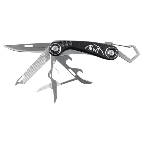 8-in-1 Performance Tool W9375 Stainless Steel Multi-Function Knife