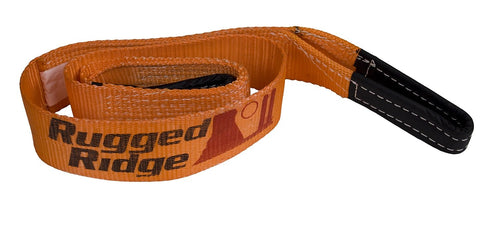 Tree Trunk Protector | Rugged Ridge, 2 Inch x 6 feet | 15104.11