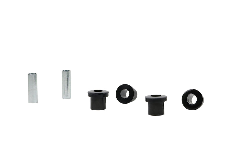 Spring Bushing Nolathane REV162.0010 Black (Spring Eye Front Rear)