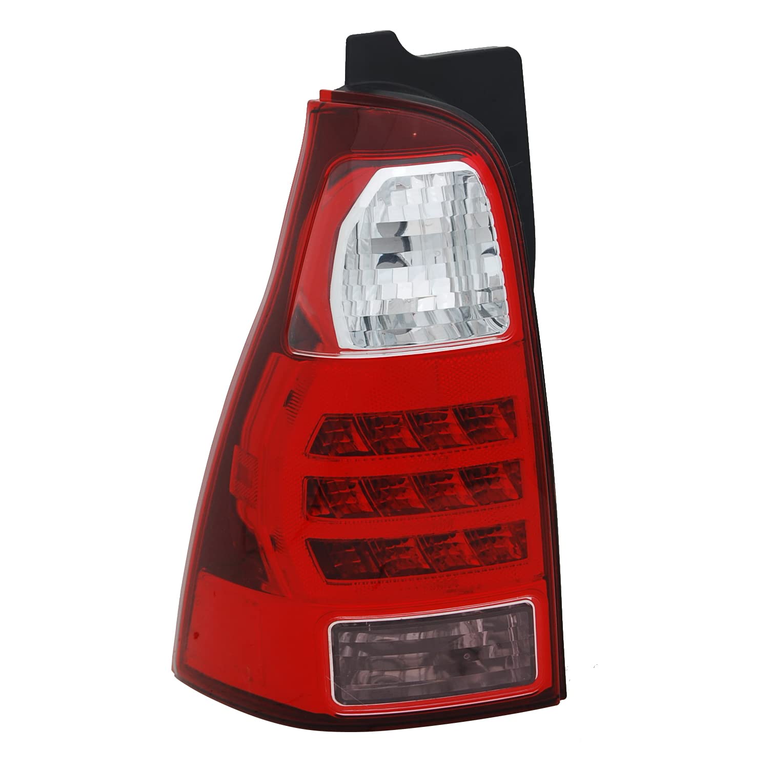 Toyota 4Runner TYC 11-6212-01-9 Left Replacement Tail Lamp