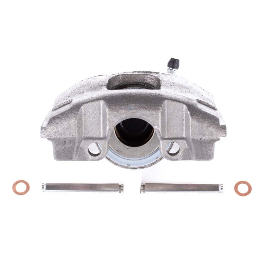 Power Stop Front Right L2114 Brake Caliper One Stock Replacement For Mercedes-Benz ML320 1998-2003, Mercedes-Benz ML350 2003-2005, Mercedes-Benz ML430 1998-1999 [Model Specific]