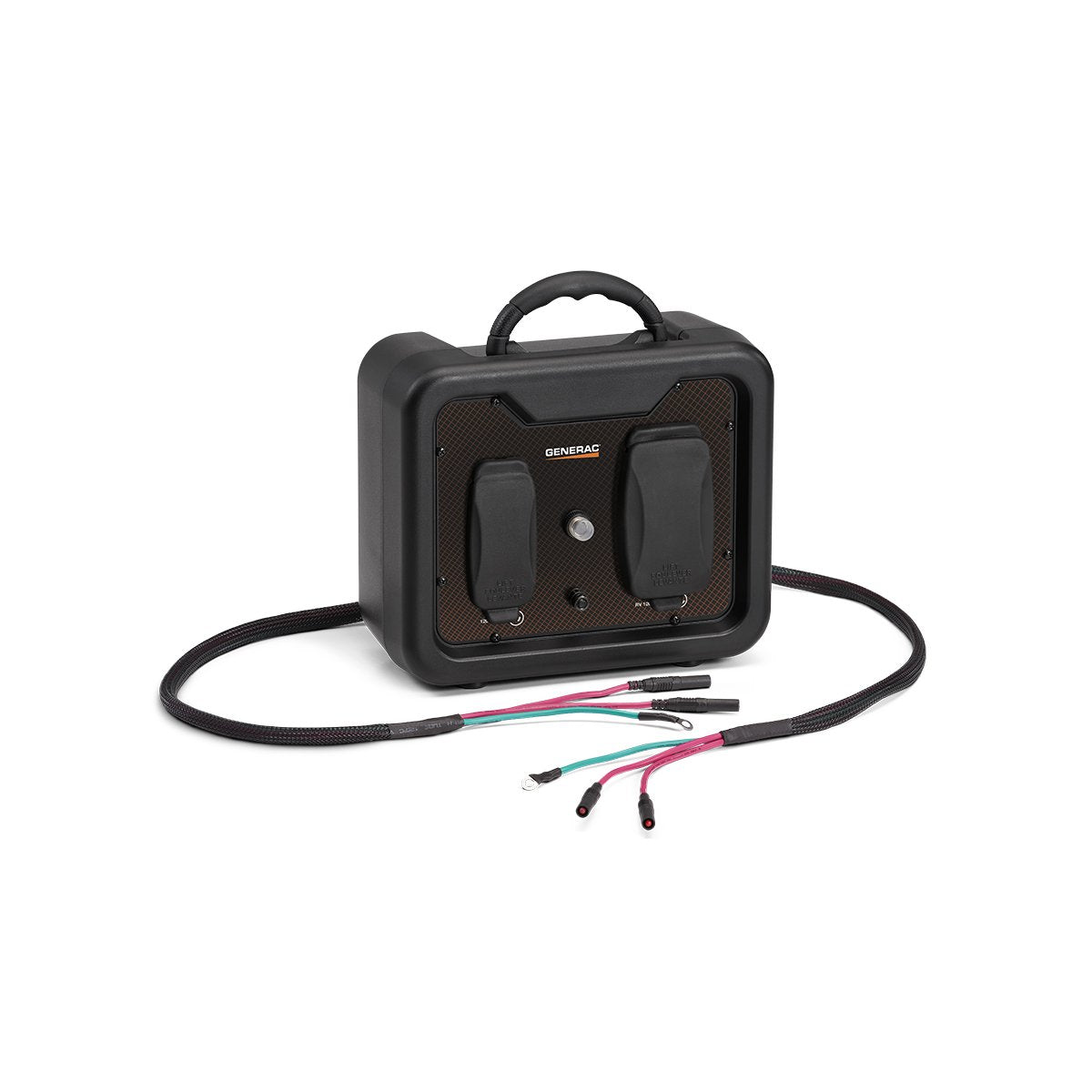 Generac Parallel Kit 7118 for GP2200i and GP2500i Inverter Generators - Double Your Power - Portable and Versatile