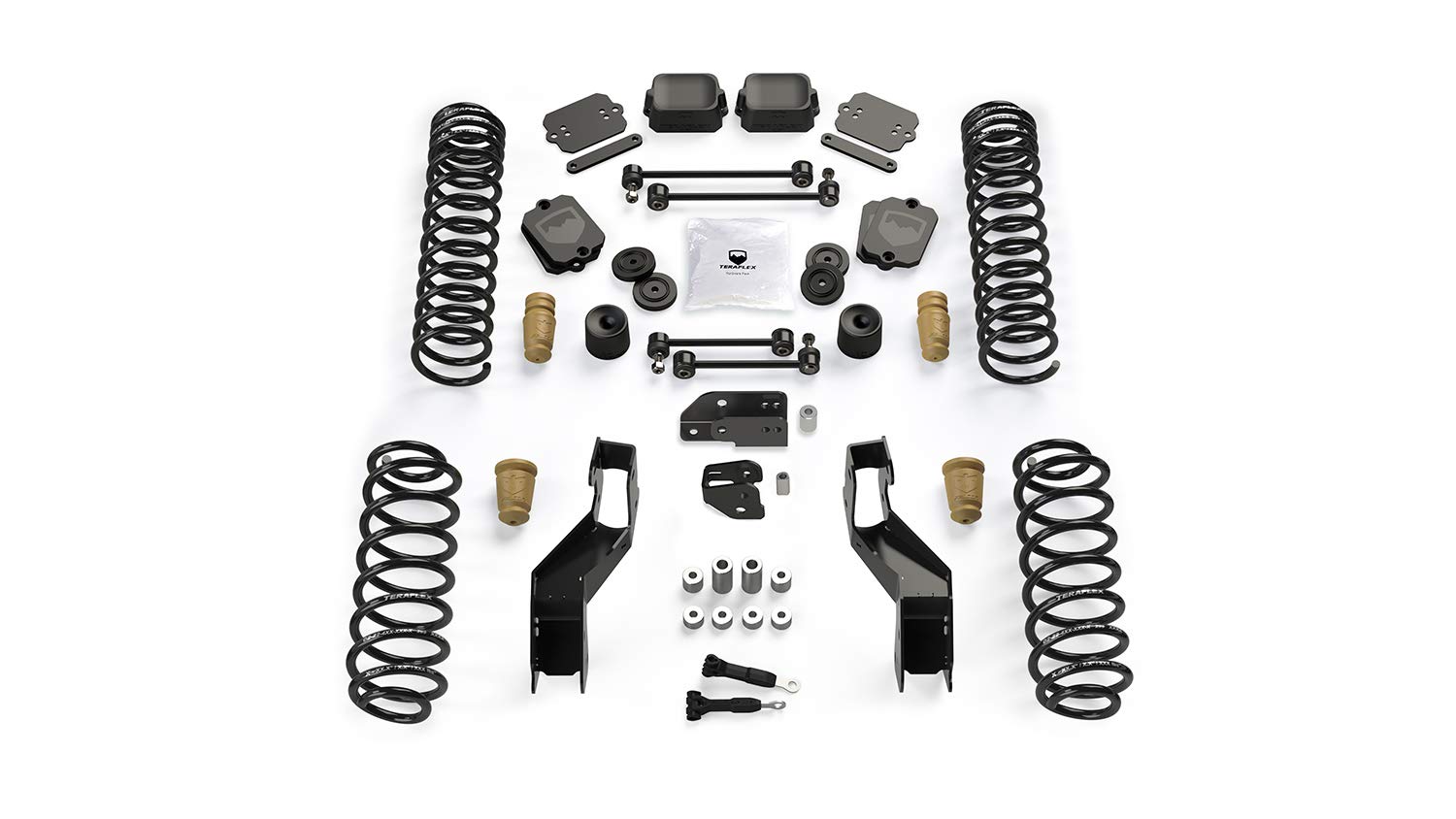 TeraFlex 2 Door Jeep JL Wrangler, ST4, no shocks