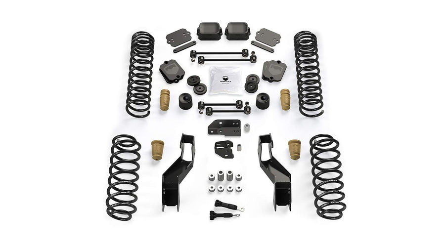 TeraFlex 2 Door Jeep JL Wrangler, ST4, no shocks