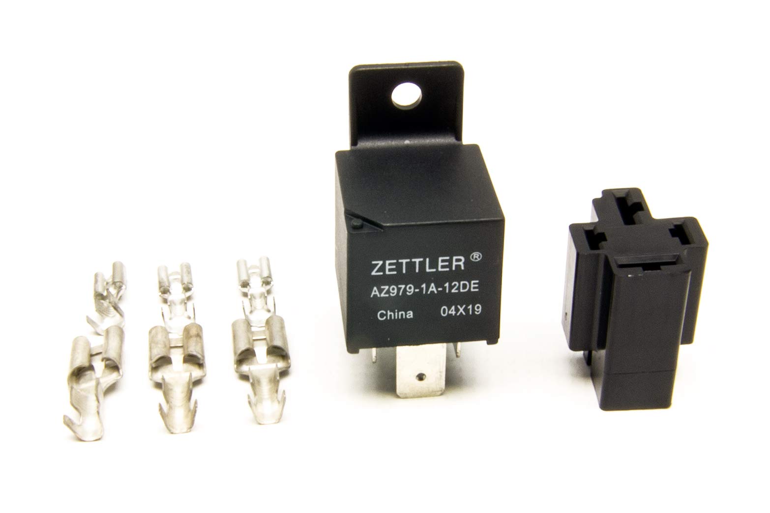 Heavy Duty Painless Performance Relay & Base, 70-Amp