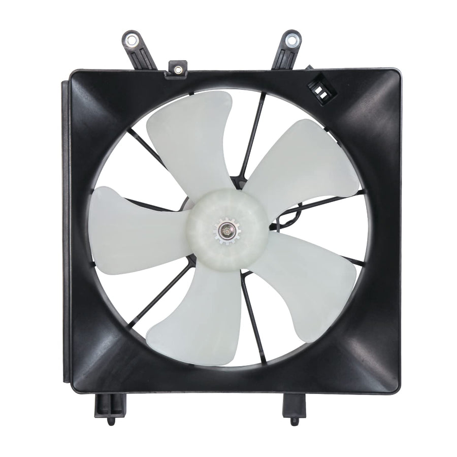 Cooling TYC Fan Assembly 600380 (600380), Black