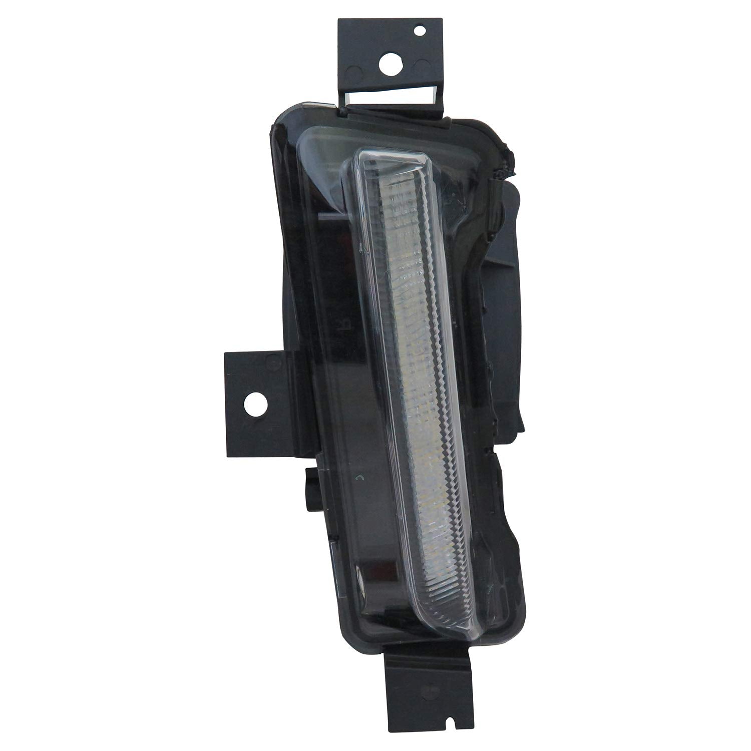 Left TYC Daytime Running Light Compatible with 2016-2018 Chevrolet Camaro